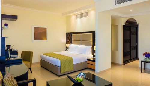 Grand Suite (View)