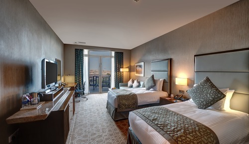 Standard Room, 2 Twin Beds, Balcony