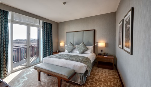 Premium Room, 1 King Bed, Balcony, Sea View