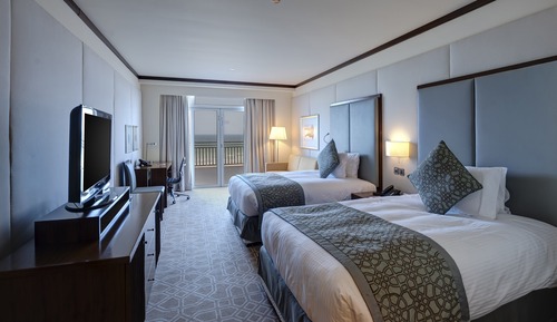 Executive Suite, Balcony, Sea View