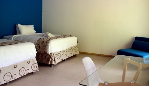 Family Bungalow, Multiple Beds, Balcony, Mountain View