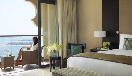 Suite, 1 Bedroom, Sea View (Fairmont Gold, Lounge Access)