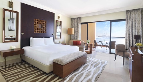 Fairmont, Suite, 1 Bedroom, Sea View