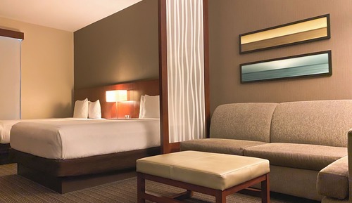 Standard Room, 2 Queen Beds