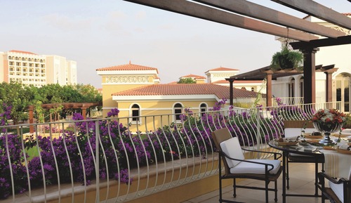Suite, 1 Bedroom, Garden View