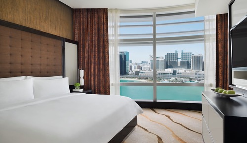 Suite (Manor Club Rosewood Suite-Panoramic)