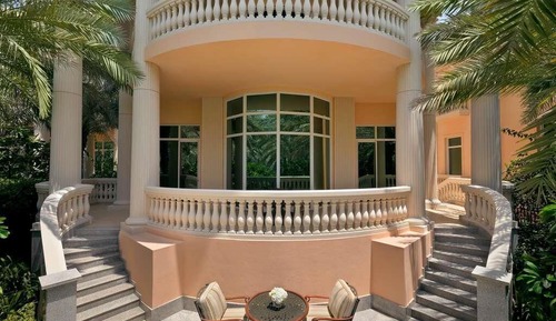 Raffles, Royal Villa, 4 Bedrooms