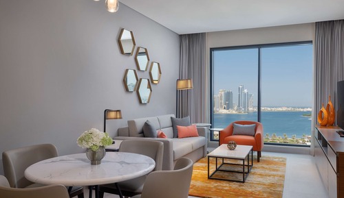 Apartment, 1 Bedroom, Waterfront View