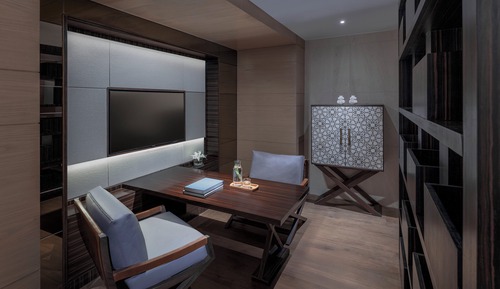 Penthouse Pearl Spa Suite Ocean View