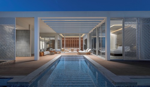 Room, 1 Bedroom, Beachfront (Pool)