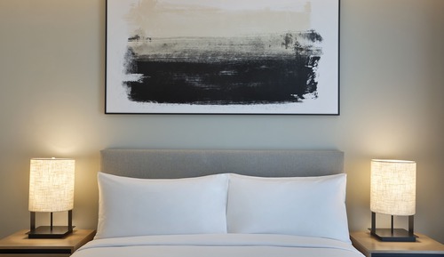 Basic Studio, 1 King Bed