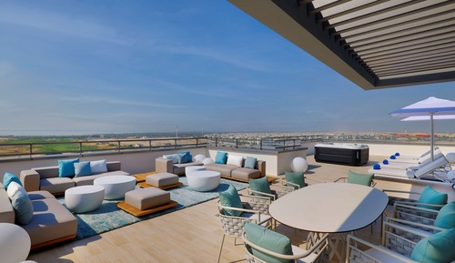 Deluxe Apartment, 3 Bedrooms, Terrace