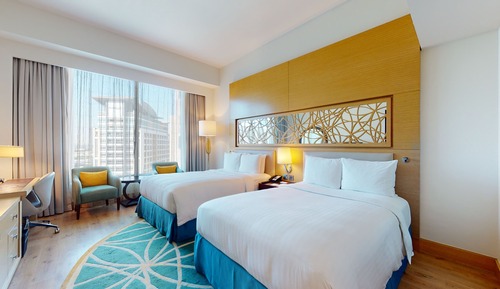 Executive Room, 1 Double Bed