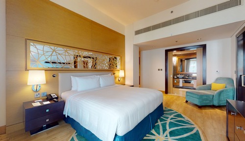 Deluxe Room, 1 King Bed, Non Smoking