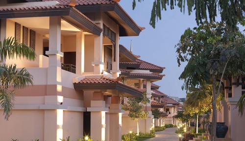 Lotus Lagoon View Room - Adults Only, Private Balcony, Lagoon Views, Adults-Only Swimming Lagoon