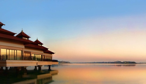 One Bedroom Over Water Villa, Overwater Location, Sea View, Private Terrace