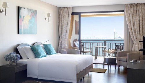 Standard Room Residence - Comfortable Room, Resort or Sea View, Private Balcony