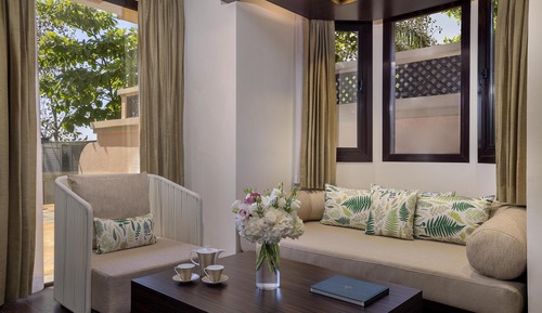 One Bedroom Beach Pool Villa - Private Pool, Sea View, Beachfront Location, Private Terrace