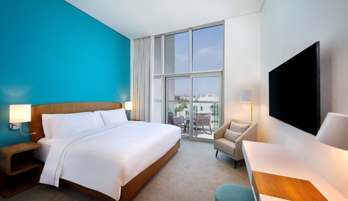 Superior Room, 1 Bedroom, Balcony