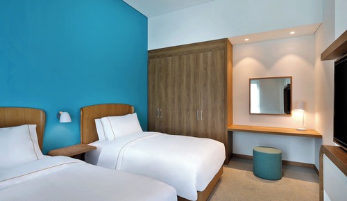 Room, 1 Double Bed