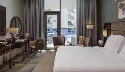 Studio Suite, 1 Bedroom, Balcony (Platinum Suite)