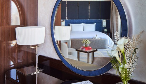 Studio Suite, 1 Bedroom, Balcony, City View (All Access Suite, Burj Khalifa View)