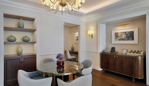 Grand Suite, 1 King Bed (View)