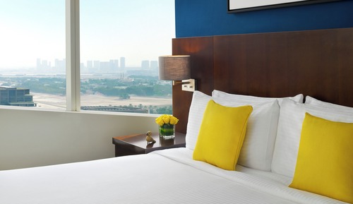 Premium Room, 1 King Bed