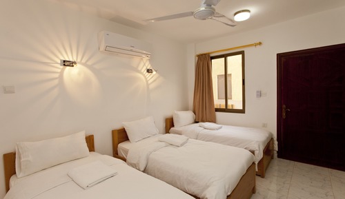 Triple Room