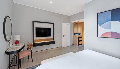 Superior Room, Newly Renovated