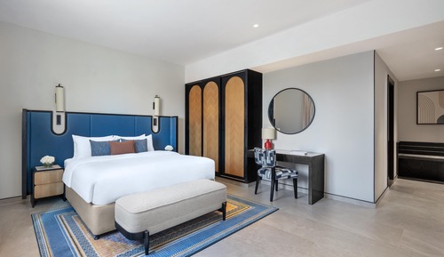 2 Bedroom Private Pool Terrace Suite, Newly Renovated, Private Pool, Evening Drinks & Canape Section