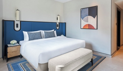 Junior Suite, Newly Renovated, Evening Drinks & Canapes Section