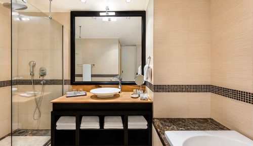 One Bedroom Apartment