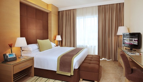 Three Bedroom Suite with Balcony