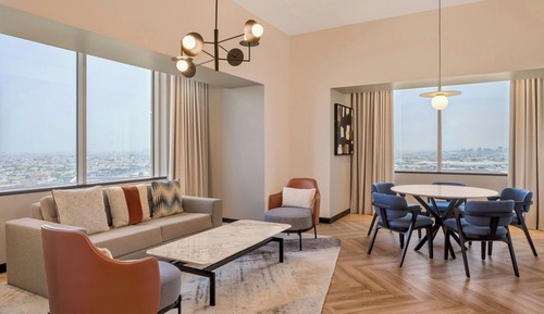 Club Suite, 1 Bedroom