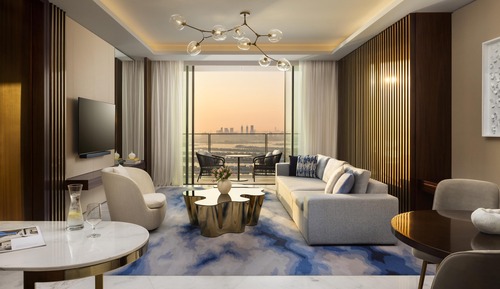 2-bedroom Sky Terrace Suite
