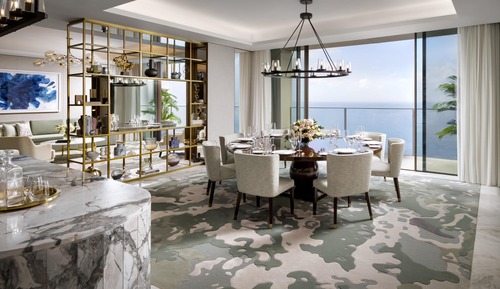 Skyscape Penthouse Sea View