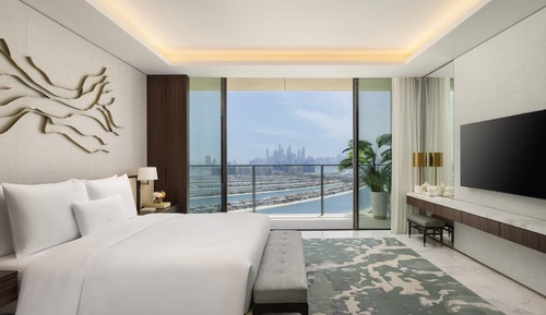 Skyscape Penthouse Palm View
