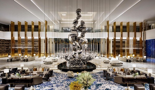 Royal Club Queen Palm View Room