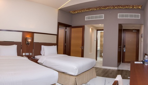 Standard Twin Room