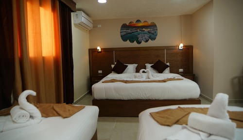 Family Quadruple Room