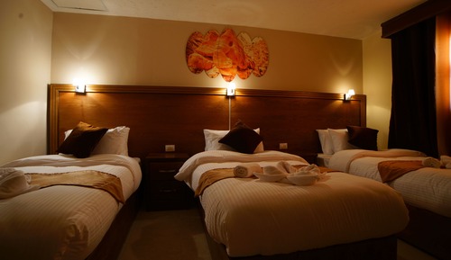 Deluxe Triple Room