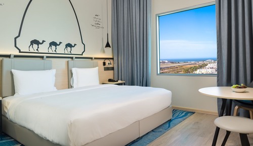 Superior Room, Sea View