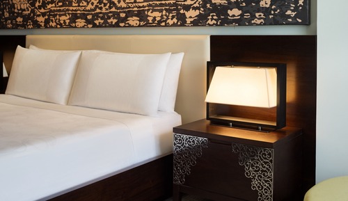 Premium Room, 1 King Bed with Sofa bed