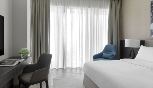 Deluxe Suite, 2 Bedrooms, Balcony