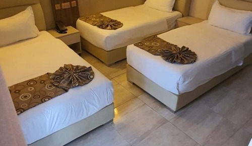 Deluxe Triple Room, Mountain View