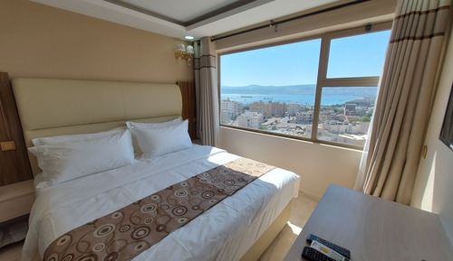 Family Room, Sea View (5 Guests)