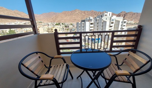 Deluxe Double Room, Mountain View