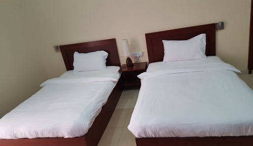 Standard Double Room, Mountain View