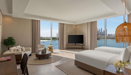 Grand Suite, 1 Double Bed (Penthouse - Executive)